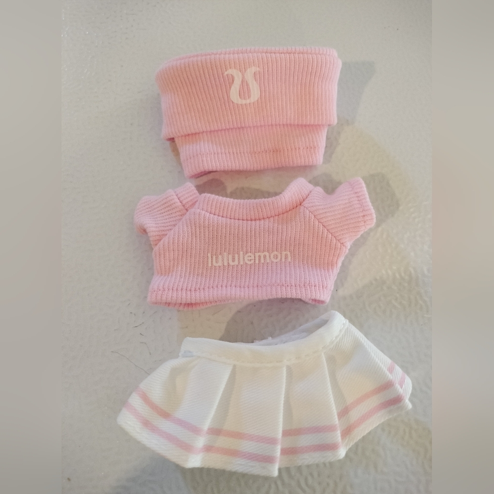 Labubu Designer Inspired Outfit